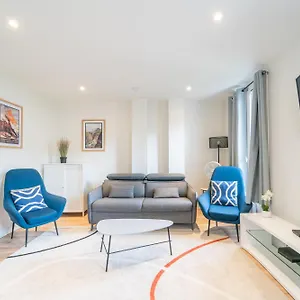 Appartamento Gh Pasteur-montparnasse, Parigi